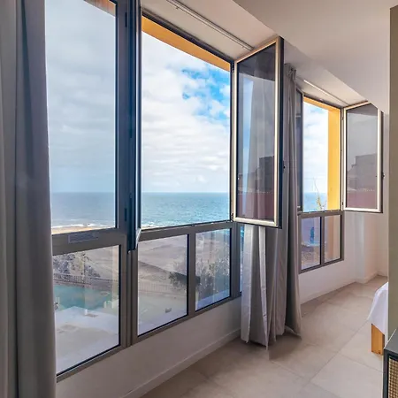 Mirador Suites Las Palmas Buitenkant foto