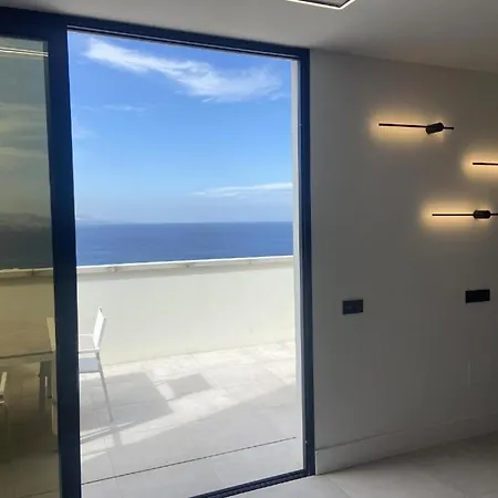 Mirador Suites Las Palmas Buitenkant foto