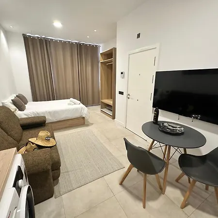 Mirador Suites Las Palmas Buitenkant foto