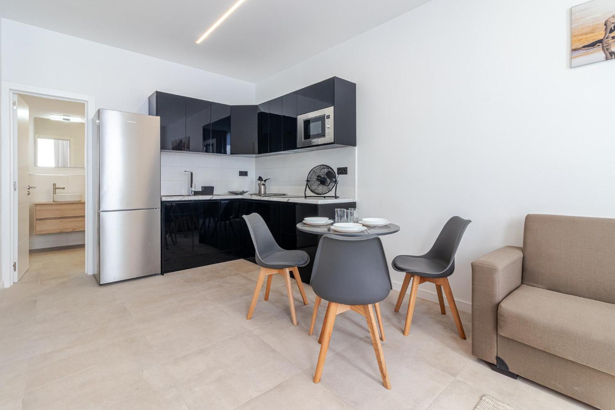 Appartement Mirador *